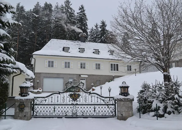 Schwarwald Apartment